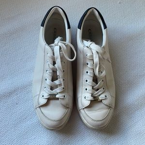 Coach Leather Sneakers